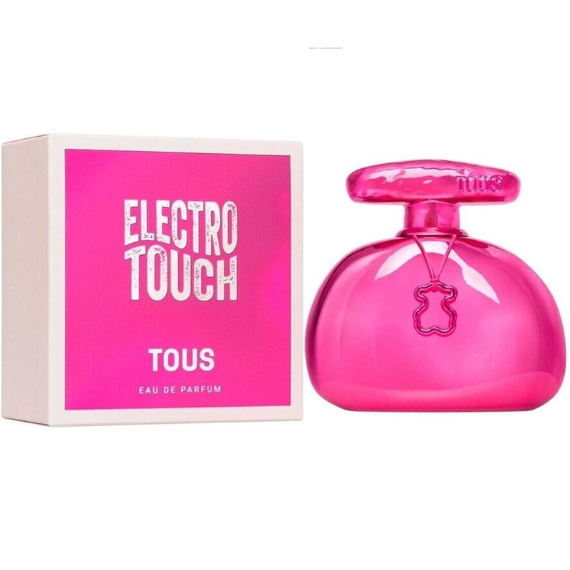 Electro Touch 3.3 oz EDP for women