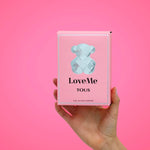 Love Me 3.0 oz Silver Parfum for women