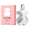 Love Me 3.0 oz Silver Parfum for women