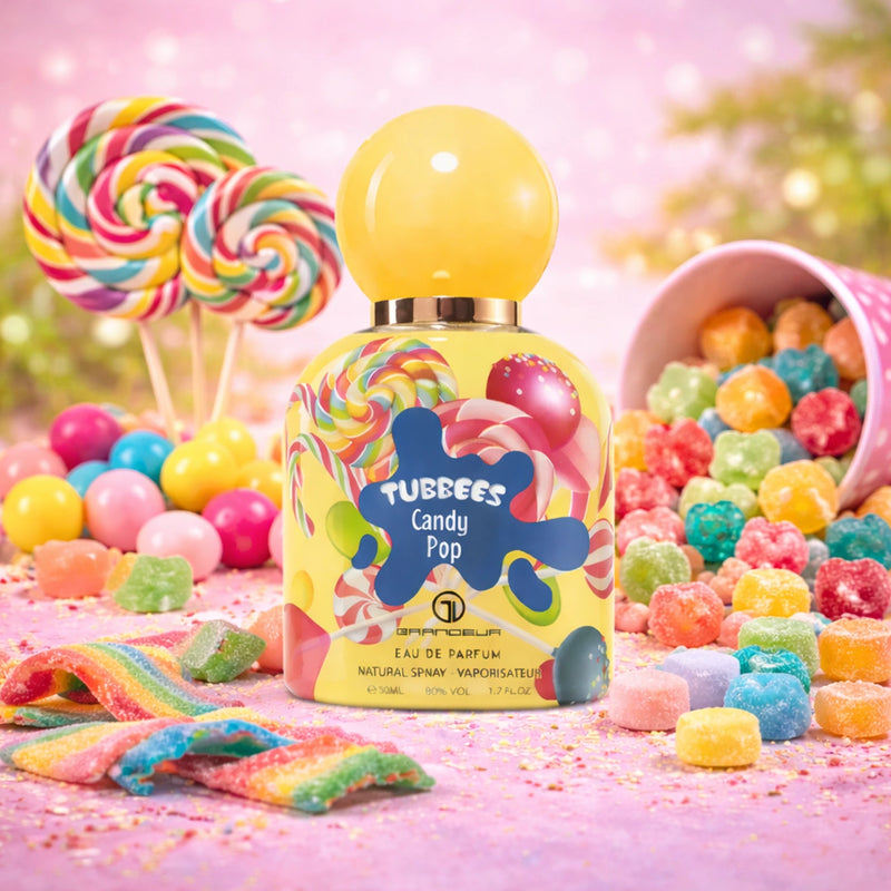 Tubbees Candy Pop 1.7 oz EDP unisex – LaBellePerfumes