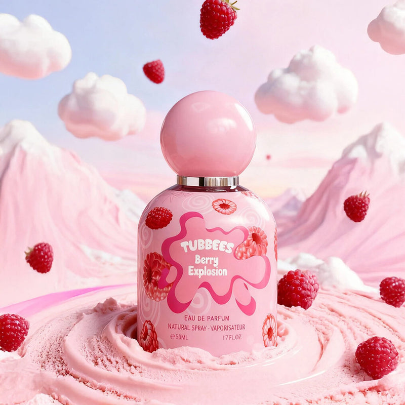 Tubbees Berry Explosion 1.7 oz unisex – LaBellePerfumes