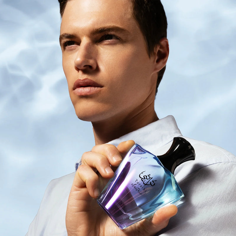 Turathi Electric 3.0 oz EDP for men