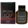 Unplugged With You 2.7 oz EDP for men