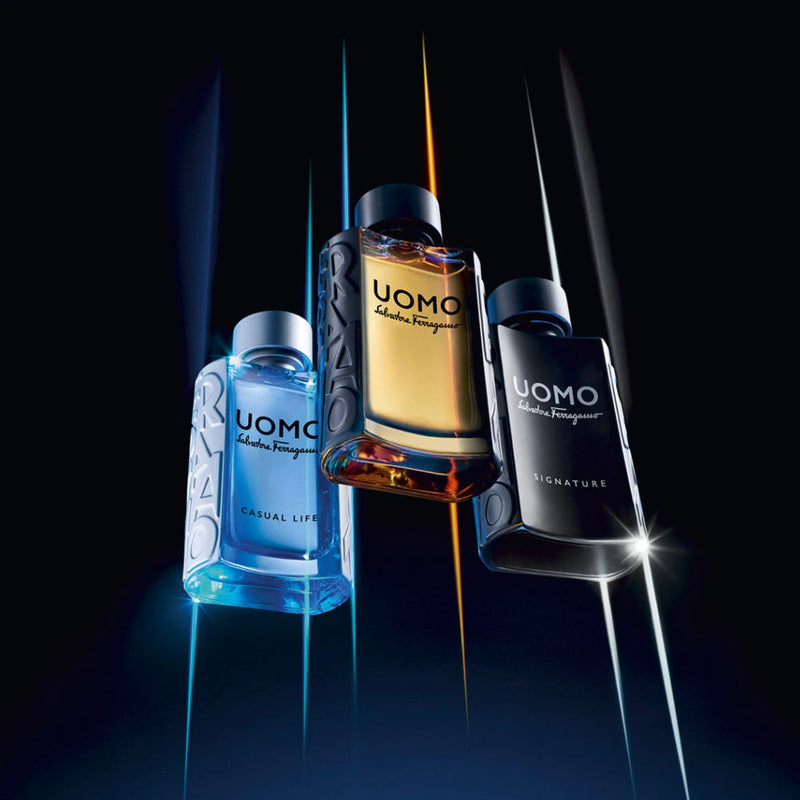 Signature uomo sales