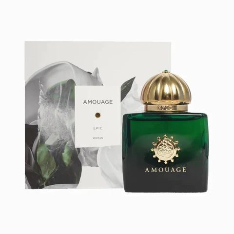 Amouage Epic 3.4 oz EDP for women LaBellePerfumes