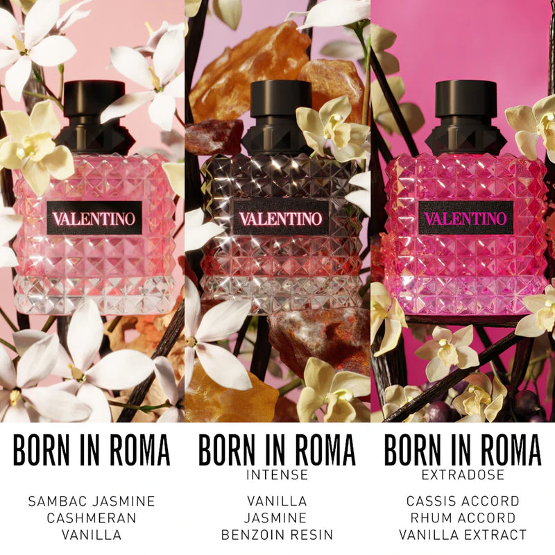 Donna Born in Roma Extradose 3.4 oz Parfum