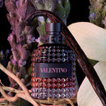 Valentino Uomo Born in Roma Intense 3.4 oz EDP for men