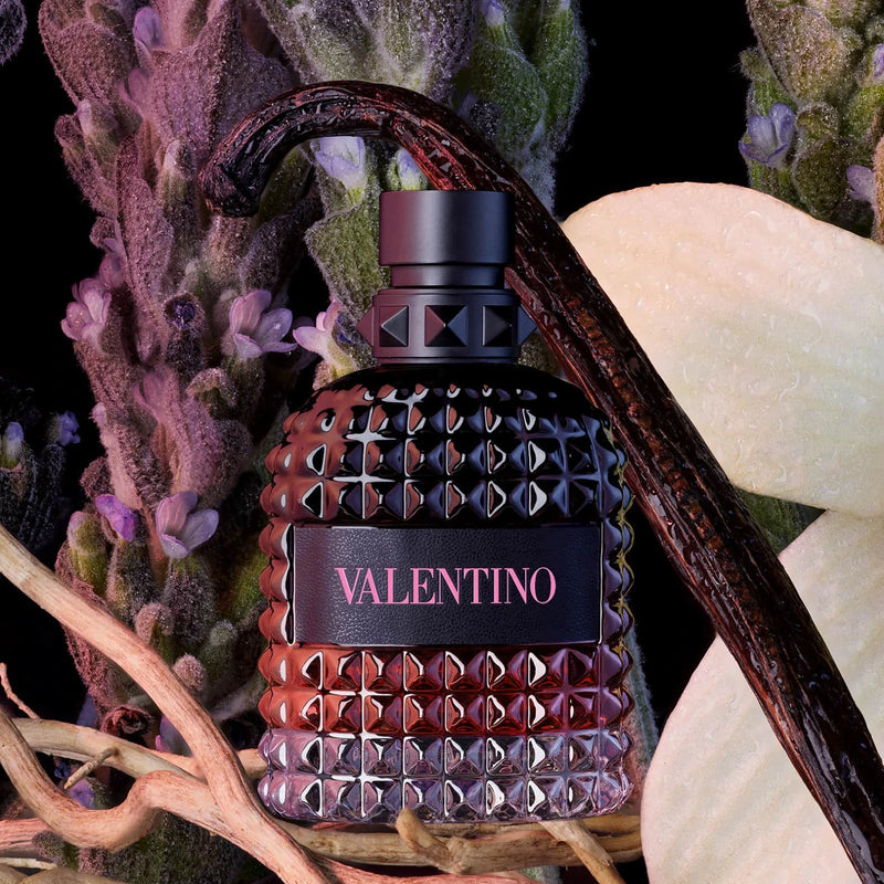 Valentino Uomo Born in Roma Intense 3.4 oz EDP for men – LaBellePerfumes