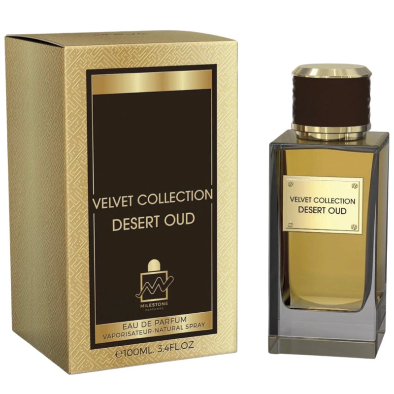 Velvet Desert oud 3.4 oz EDP unisex LaBellePerfumes