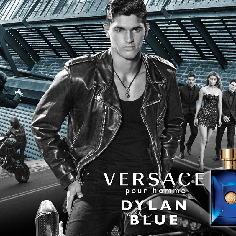 Dylan Blue 6.7 oz EDT for men