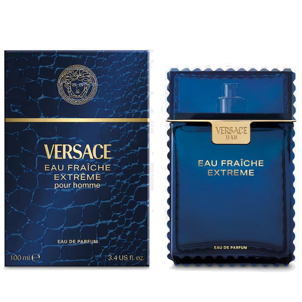 Versace Eau Fraiche Extreme 3.4 oz EDP for men
