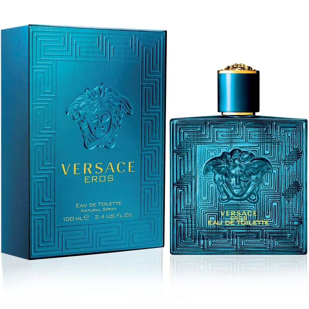 Eros 3.4 oz EDT for men – LaBellePerfumes