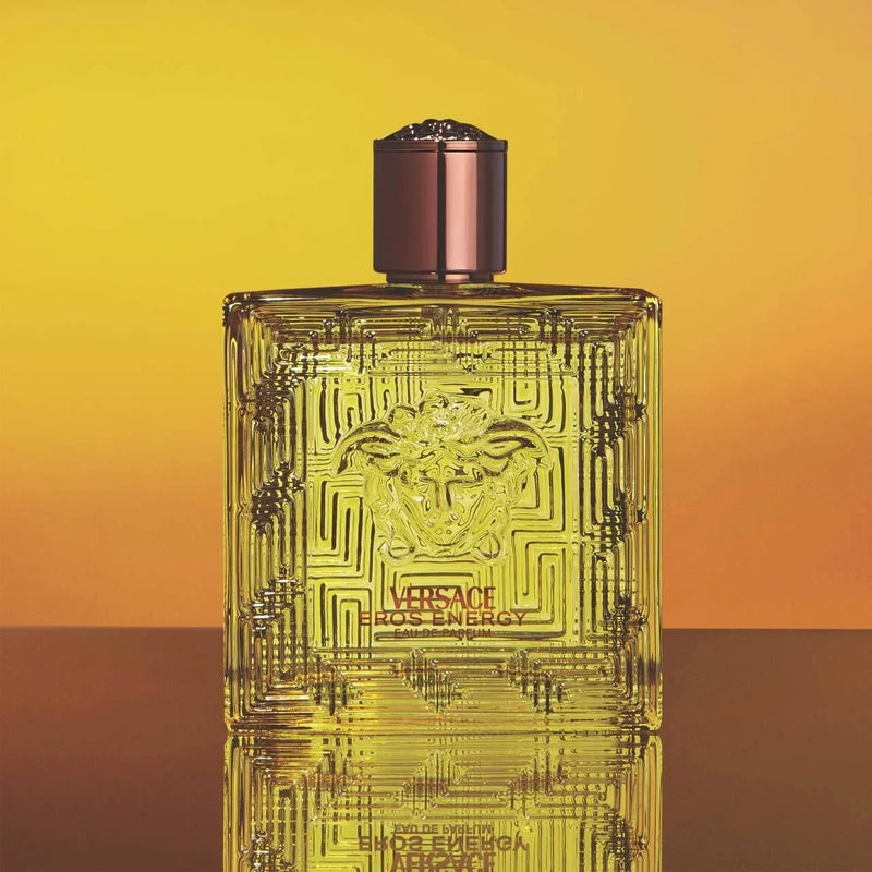 Amazon Versace Eros 200 Ml Eau De Toilette Eros Energy Oz EDP For