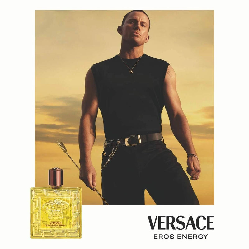 Eros Energy 3.4 oz EDP for men – LaBellePerfumes Eros Energy 3.4 oz EDP for men – LaBellePerfumes