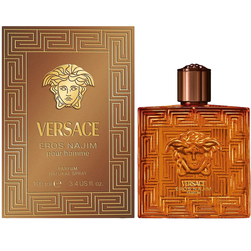 ヴェルサーチ エロス ナジム パルファム 50ml Eros Najim Parfum 3.4 oz for men – LaBellePerfumes