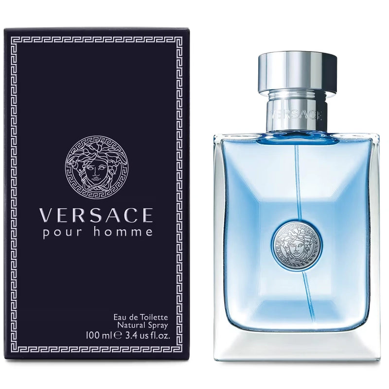 Versace Pour Homme 3.4 oz EDT for men – LaBellePerfumes