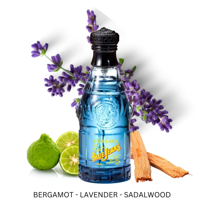 Blue Jeans 2.5 oz EDT for men