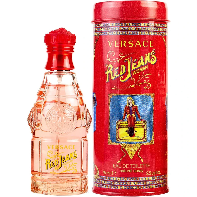 Red Jeans 2.5 oz EDT for women