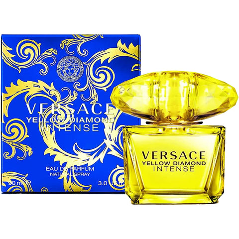 Yellow Diamond Intense 3.0 EDP for women – LaBellePerfumes
