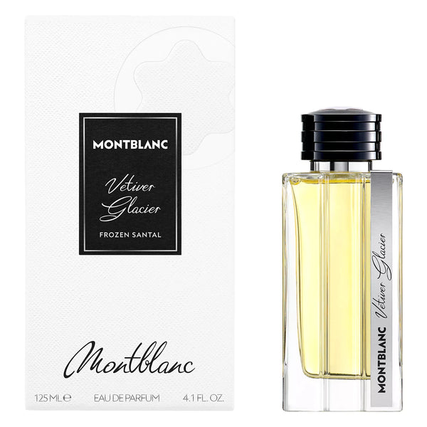 Montblanc Vetiver Glacier Frozen Santal EDP 4.2 oz Men