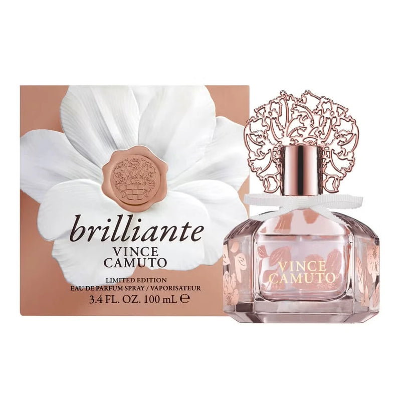 Brilliante 3.4 EDP para mujer