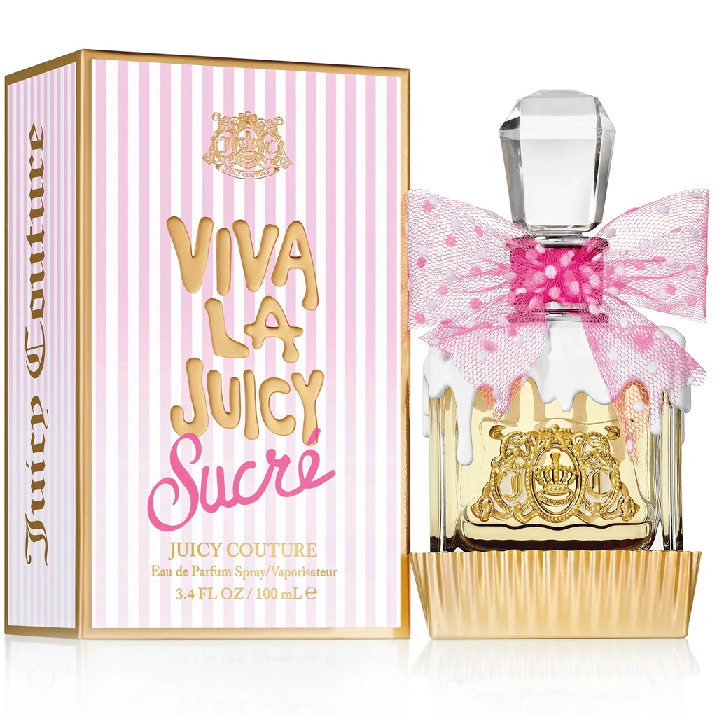 Viva La Juicy Sucre 3.4 oz EDP for women