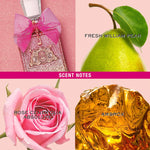Viva La Juicy Rose 3.4 oz EDP for women