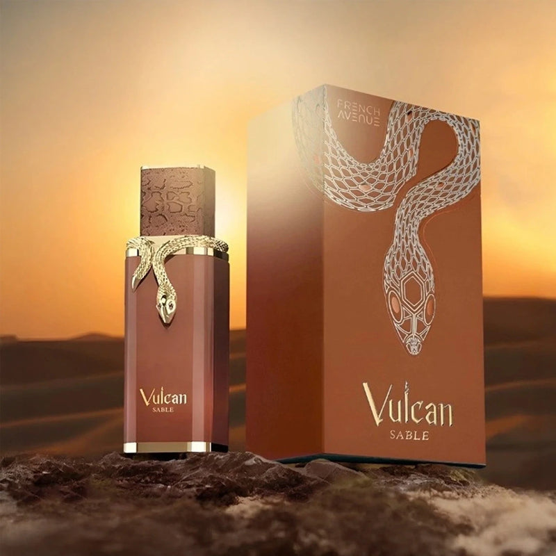 Vulcan Sable 3.4 oz Extrait de Parfum unisex – LaBellePerfumes
