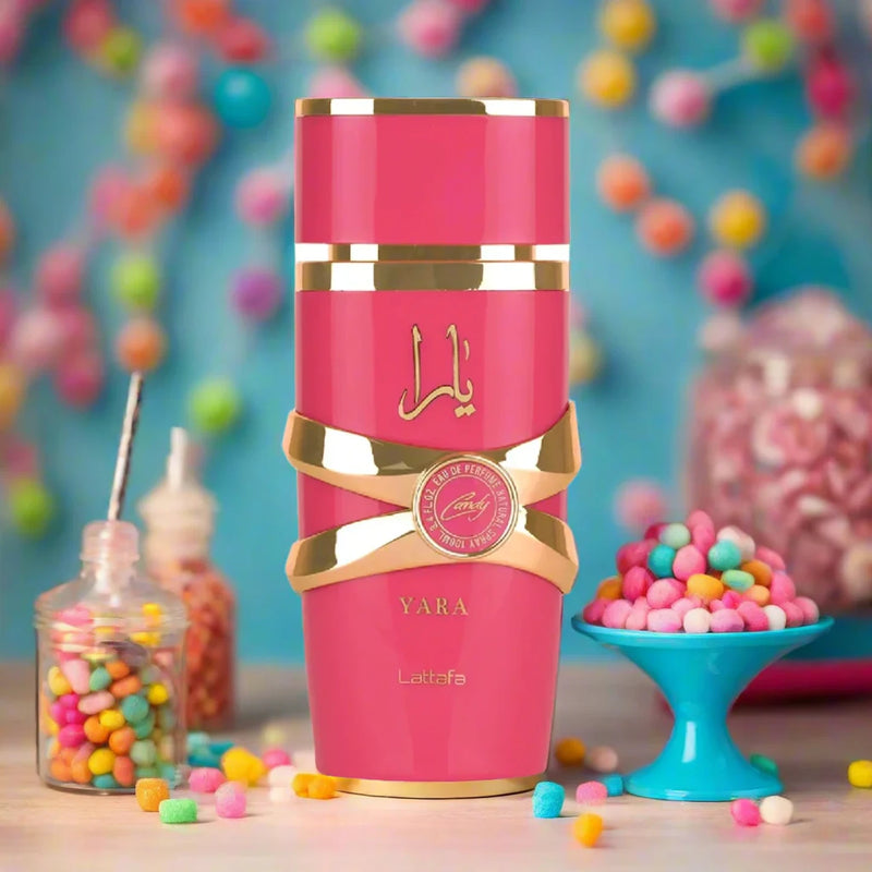 Yara Candy 3.4 oz EDP for women – LaBellePerfumes