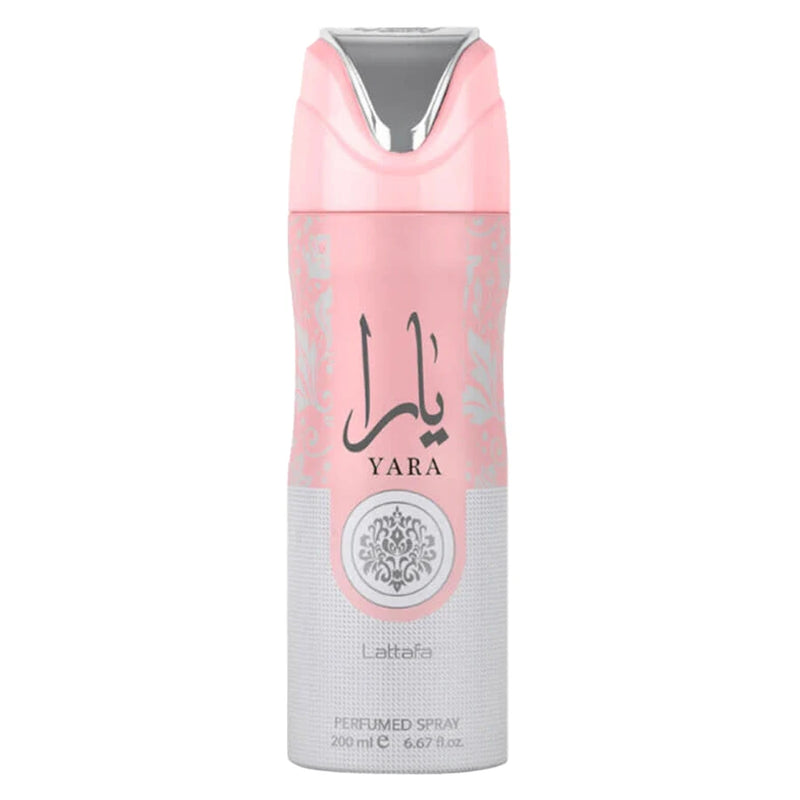 Yara 6.7 oz Perfumed Deodorant Spray for women