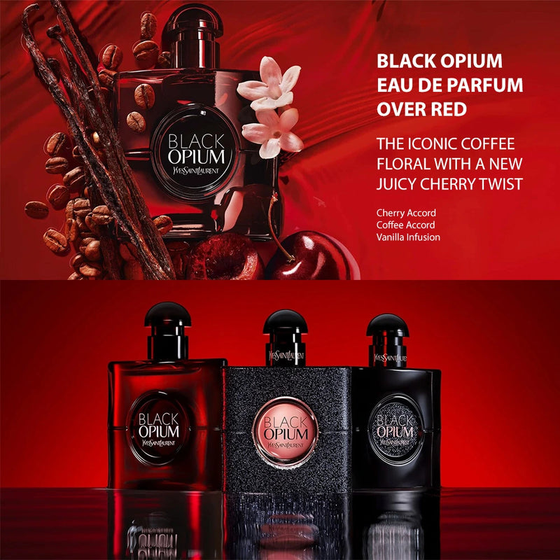 Opium red perfume hotsell