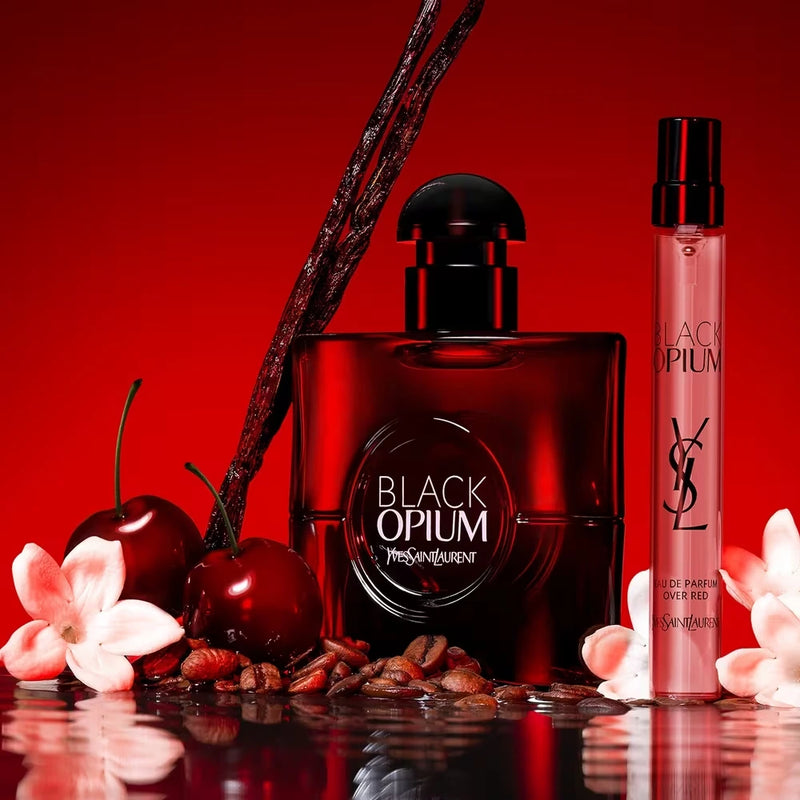 Black opium women's perfume shop