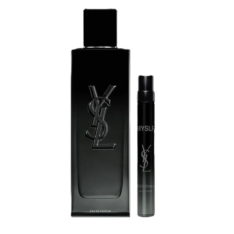 MYSLF 3.4 oz EDP 2 Piece Travel Set for men