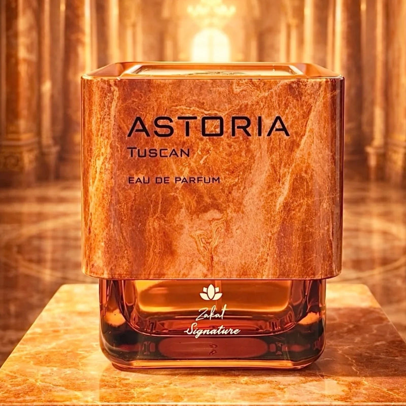ZOGHBI PARFUMS Astoria Tuscan EDP 3.4 oz Unisex Fragrance