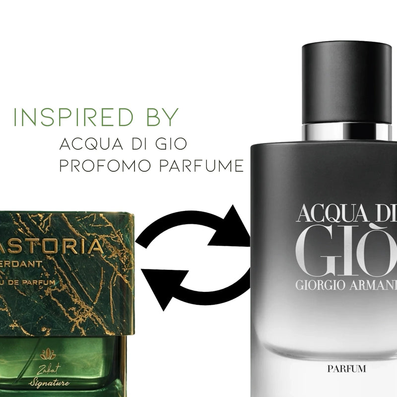 Astoria Verdant 3.4 oz EDP unisex – LaBellePerfumes