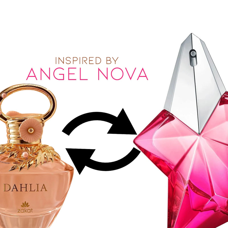 Dahlia 3.4 oz EDP for women – LaBellePerfumes