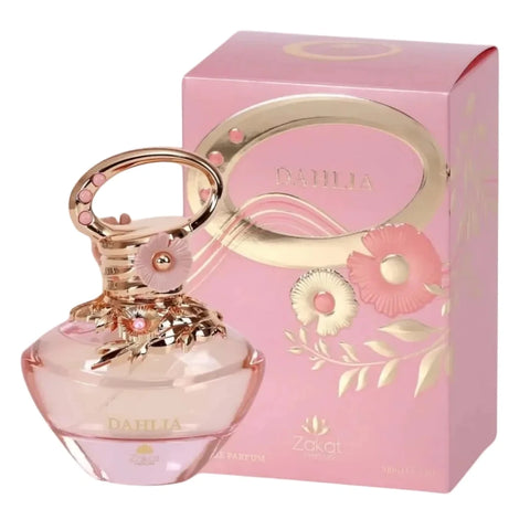 Dahlia 3.4 oz EDP for women – LaBellePerfumes