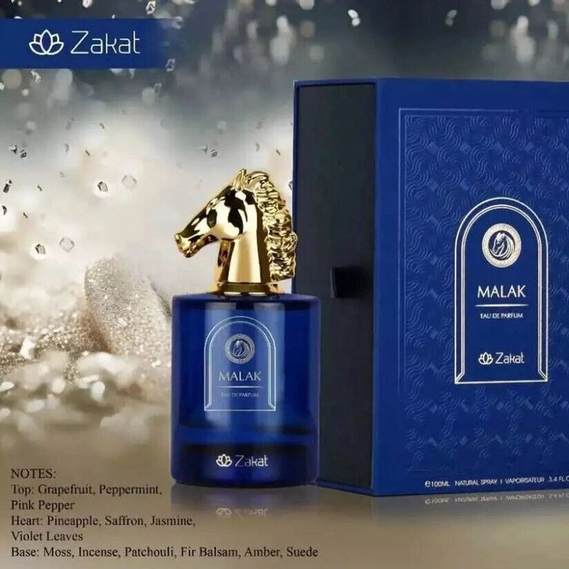 Zakat Malak 3.4 oz for men