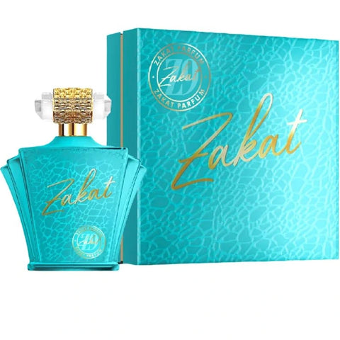 ZAKAT Z9 3.4 oz EDP unisex – LaBellePerfumes