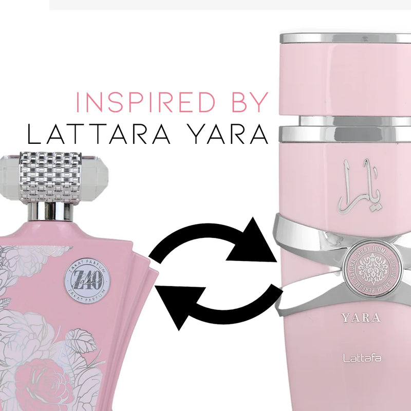 Zakat Z40 3.4 oz EDP for women