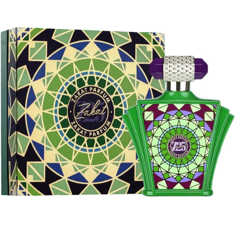 Zakat Z25 EDP 3.4 oz unisex – LaBellePerfumes