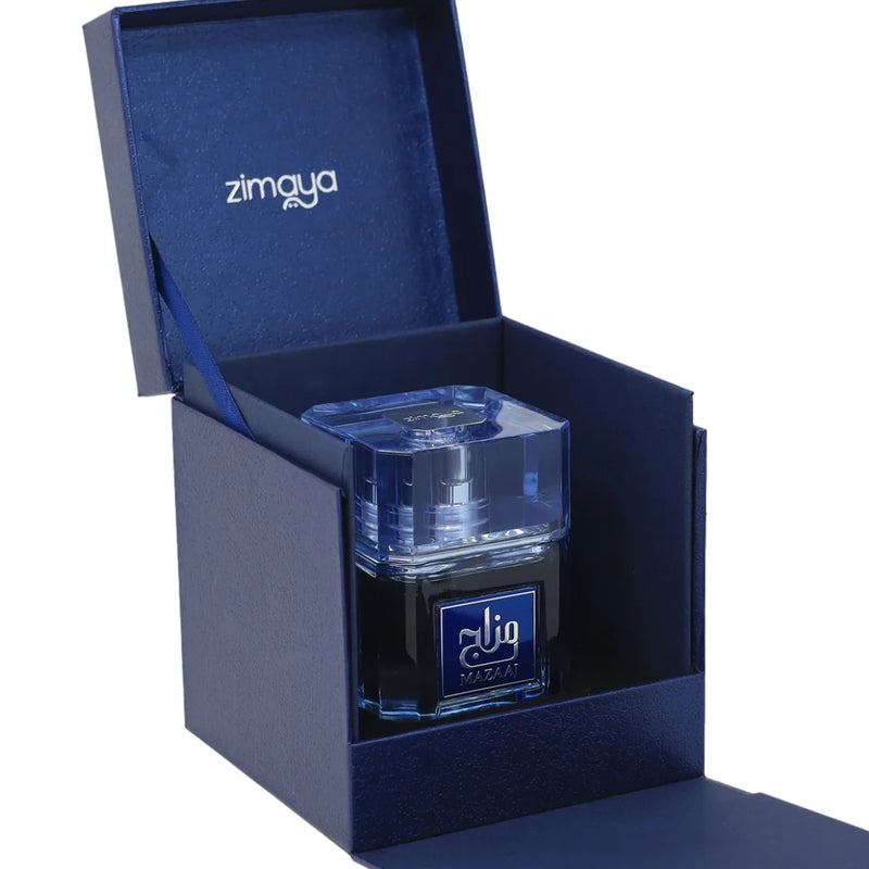 Zimaya Mazaaj Infused 3.4 oz EDP Unisex – LaBellePerfumes Zimaya Mazaaj Infused 3.4 oz EDP Unisex – LaBellePerfumes