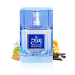 Zimaya Mazaaj Infused 3.4 oz EDP Unisex