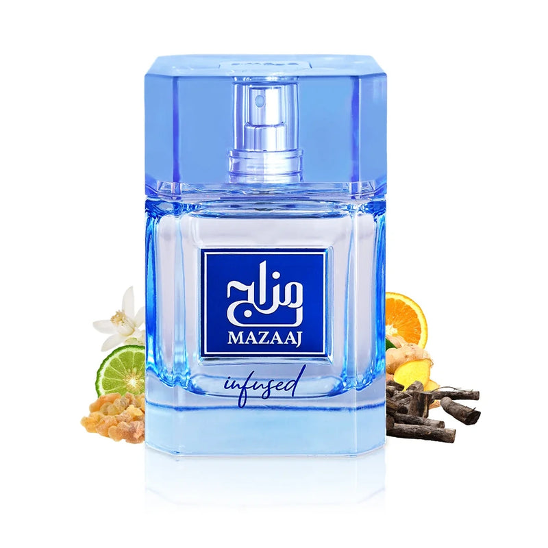 Zimaya Mazaaj Infused 3.4 oz EDP Unisex
