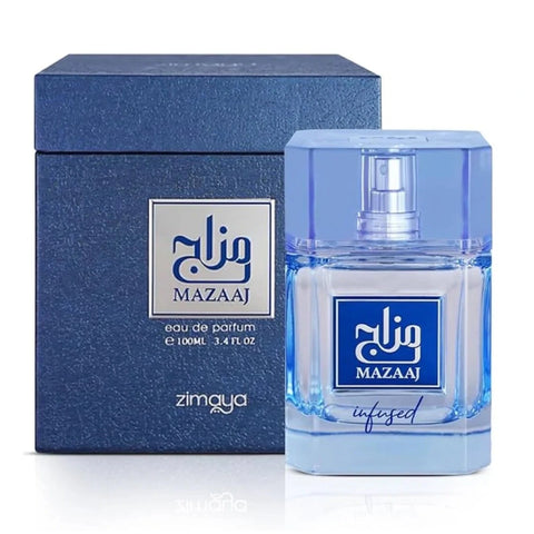 Zimaya Mazaaj Infused 3.4 oz EDP Unisex – LaBellePerfumes