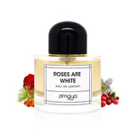 Zimaya Roses Are White 3.4 oz EDP Unisex