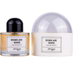 Zimaya Roses Are White 3.4 oz EDP Unisex