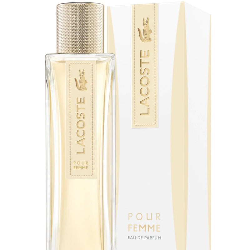 Lacoste Pour Femme 3.0 oz EDP for women