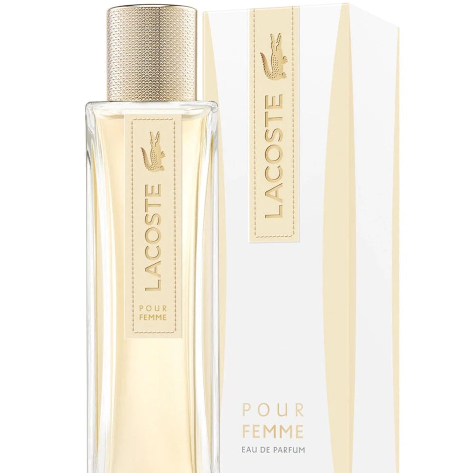 Lacoste Pour Femme