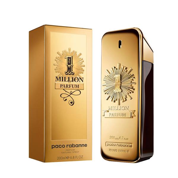 1 Million Parfum 6.8 oz for men